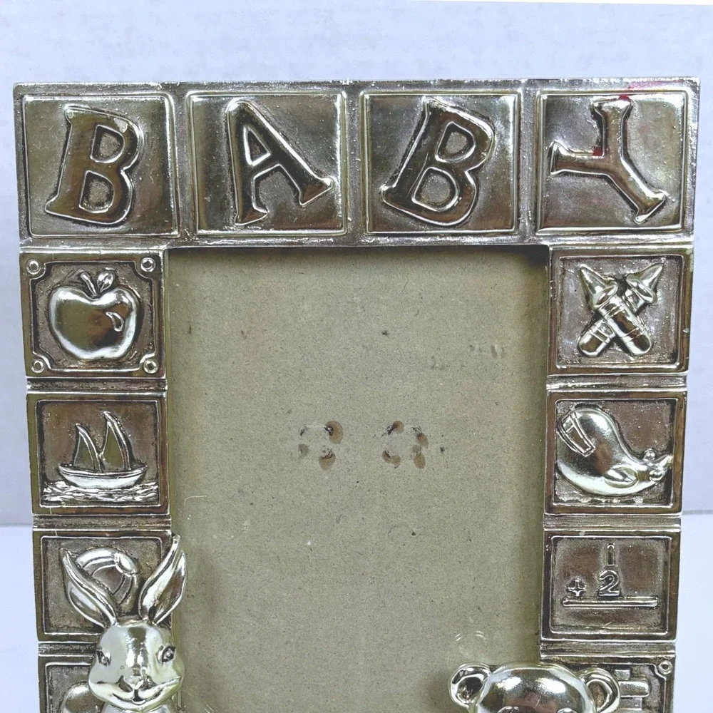 Source Unknown vtg silver